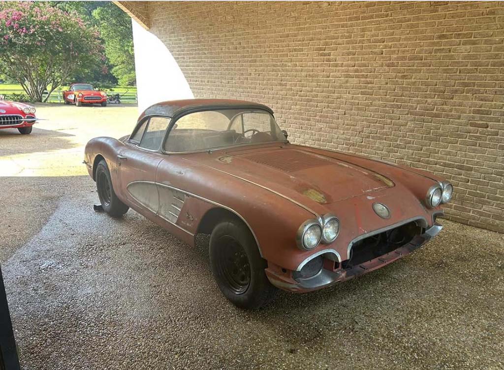 Corvette Deliveries with Mike Furman