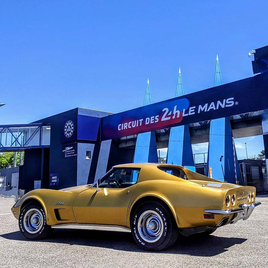 Corvette Deliveries with Mike Furman