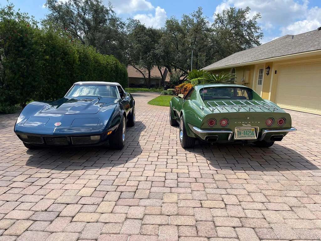 Corvette Deliveries with Mike Furman