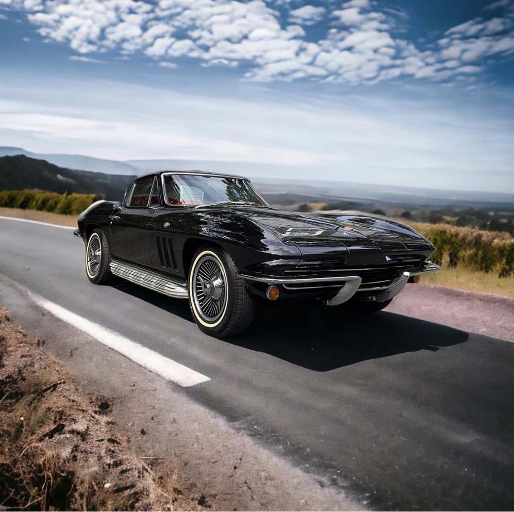 Corvette Deliveries with Mike Furman