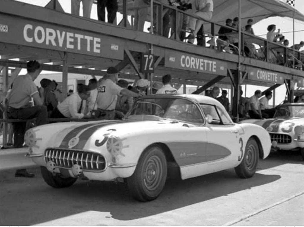 Corvette Deliveries with Mike Furman
