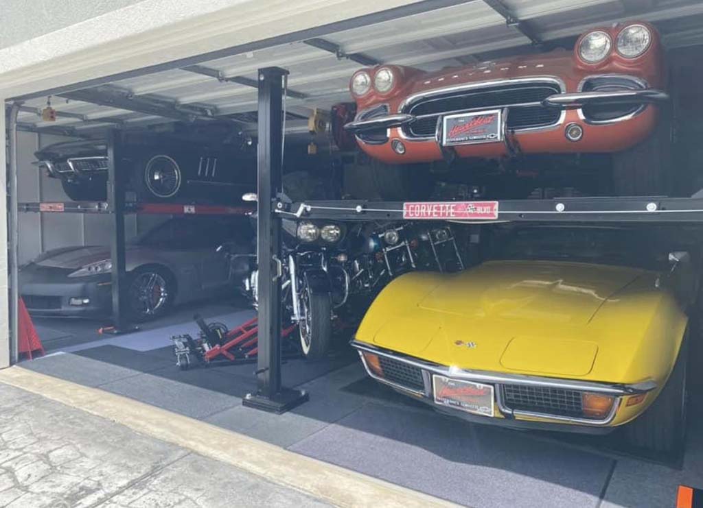 Corvette Deliveries with Mike Furman