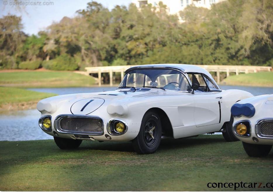 Corvette Deliveries with Mike Furman