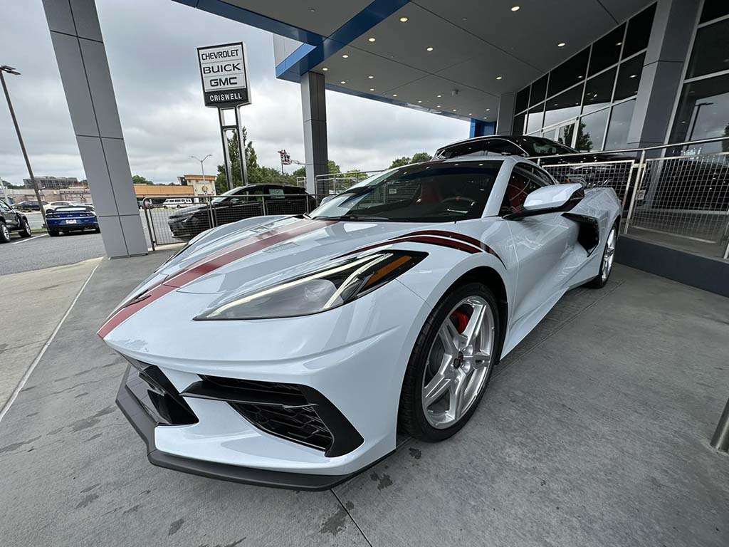 Corvette Deliveries with Mike Furman