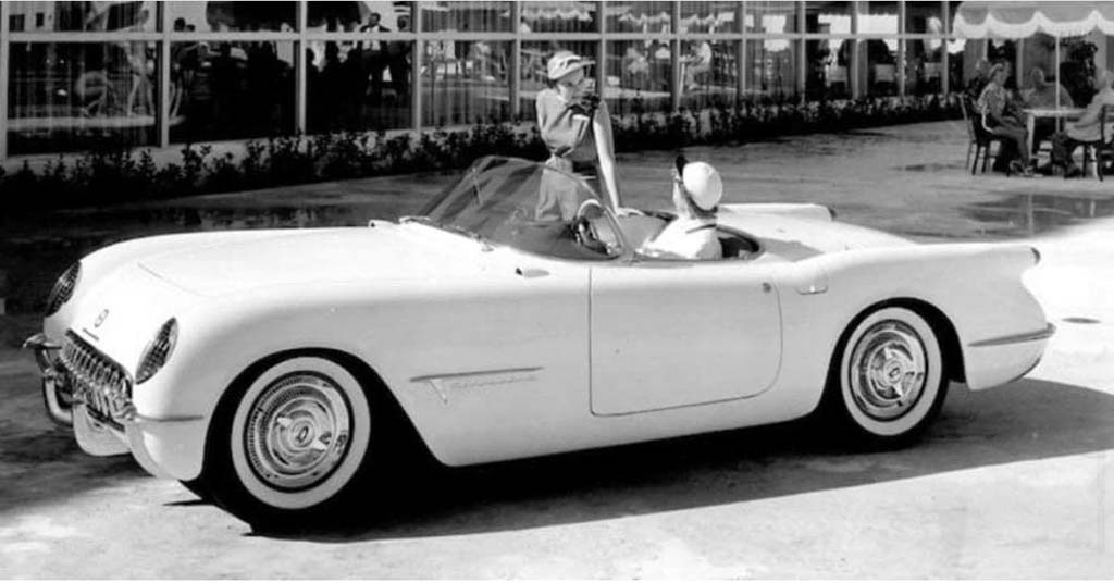 Corvette Deliveries with Mike Furman