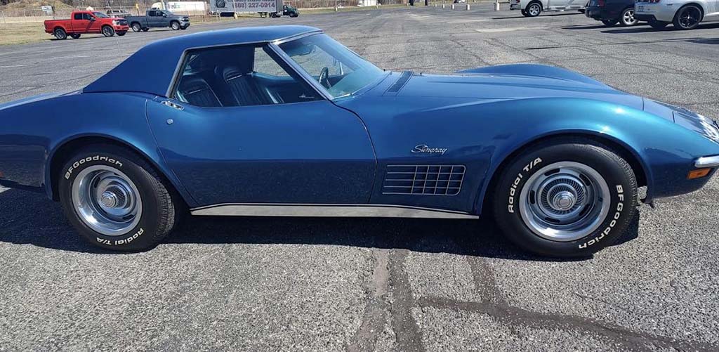 Corvette Deliveries with Mike Furman