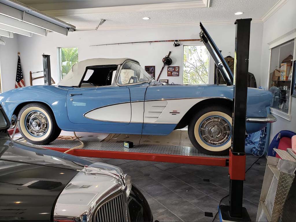 Corvette Deliveries with Mike Furman