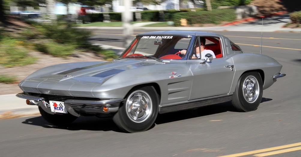 Corvette Deliveries with Mike Furman