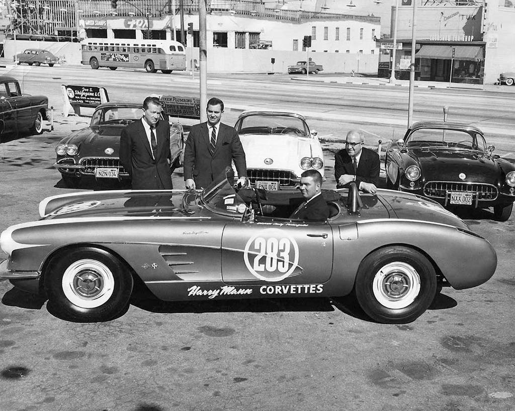 Corvette Deliveries with Mike Furman