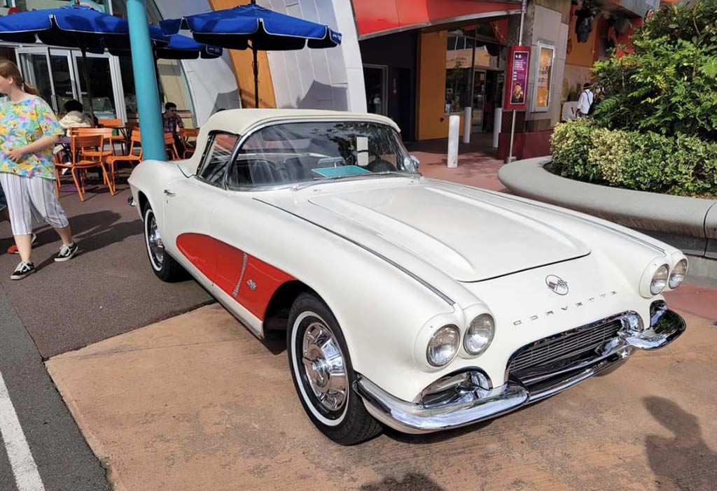 Corvette Deliveries with Mike Furman