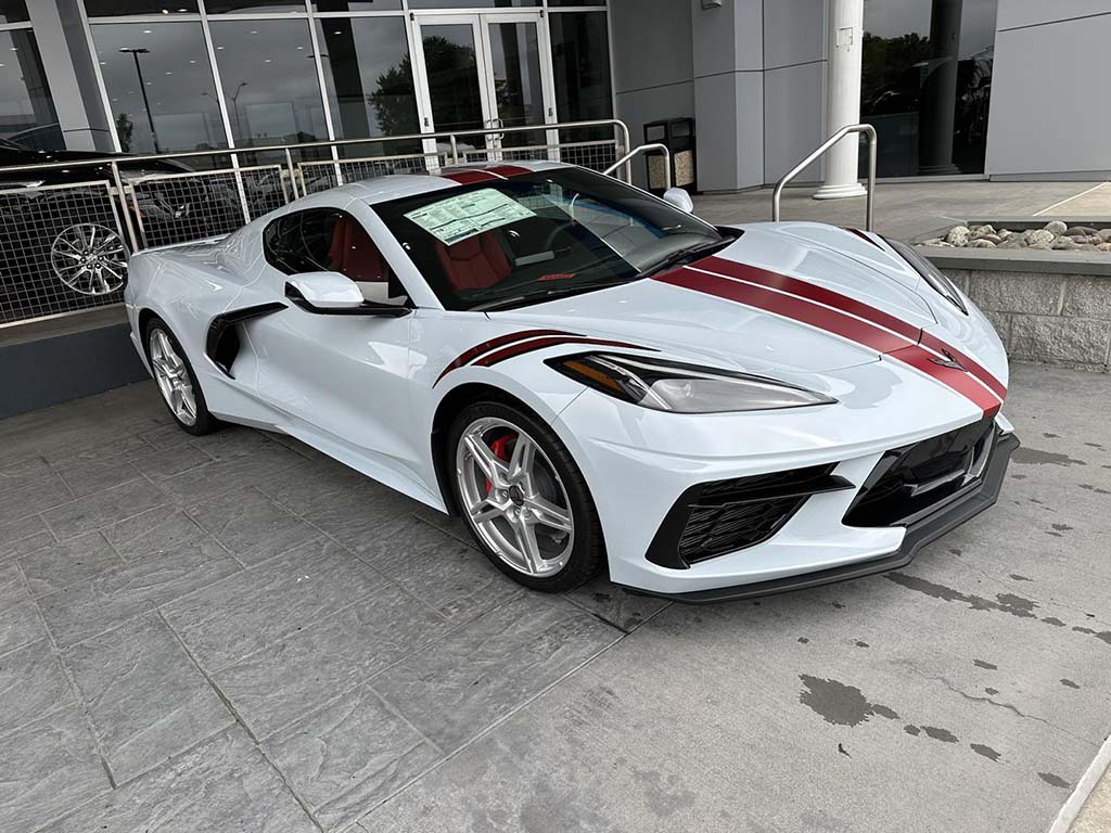 Corvette Deliveries with Mike Furman