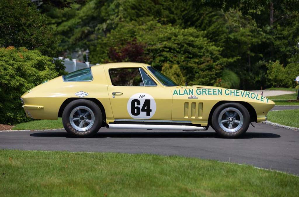 Corvette Deliveries with Mike Furman