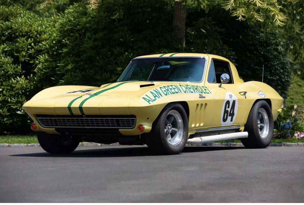 Corvette Deliveries with Mike Furman