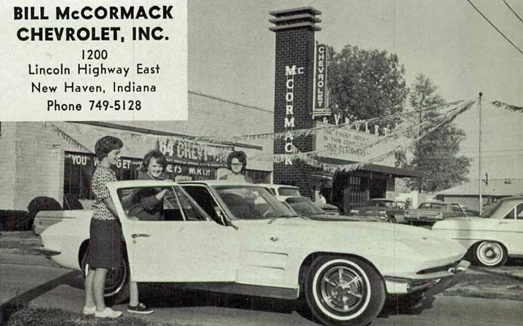 Corvette Deliveries with Mike Furman