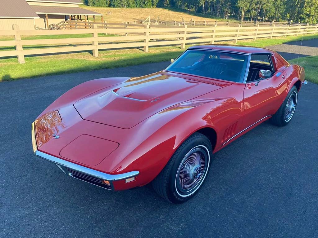 Corvette Deliveries with Mike Furman