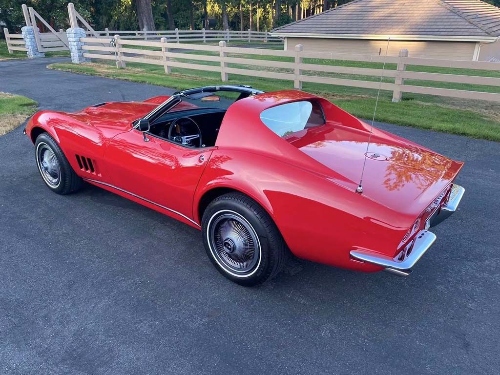Corvette Deliveries with Mike Furman