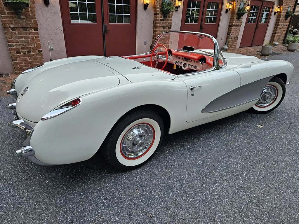 Corvette Deliveries with Mike Furman