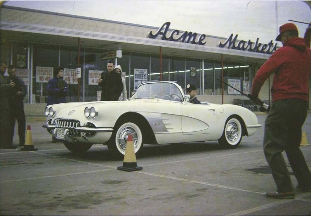 Corvette Deliveries with Mike Furman