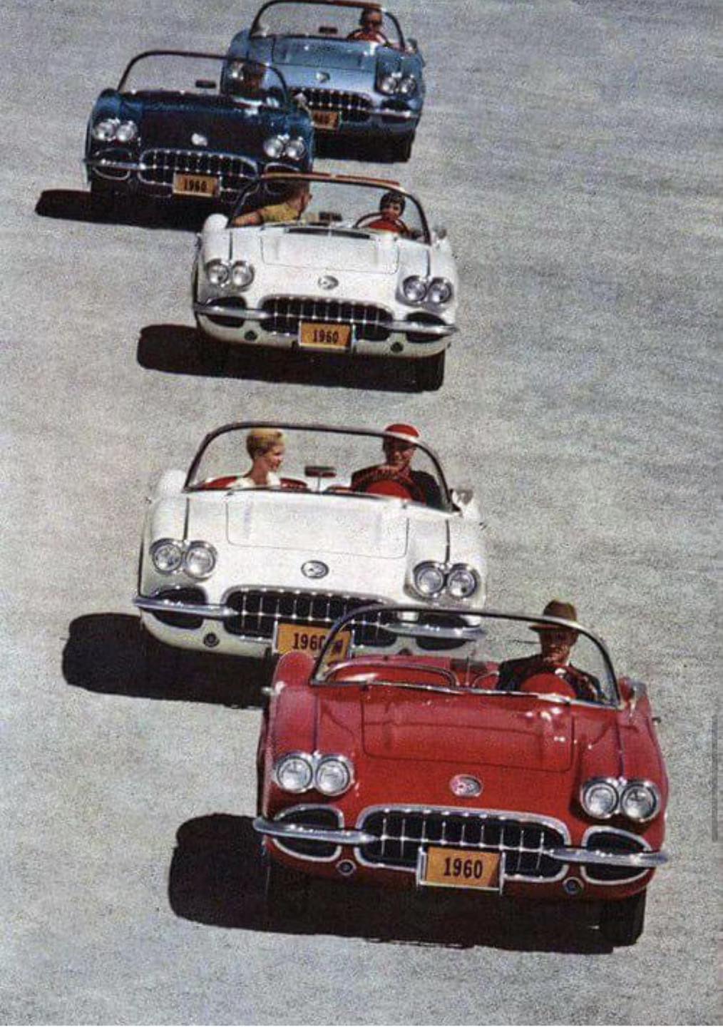Corvette Deliveries with Mike Furman