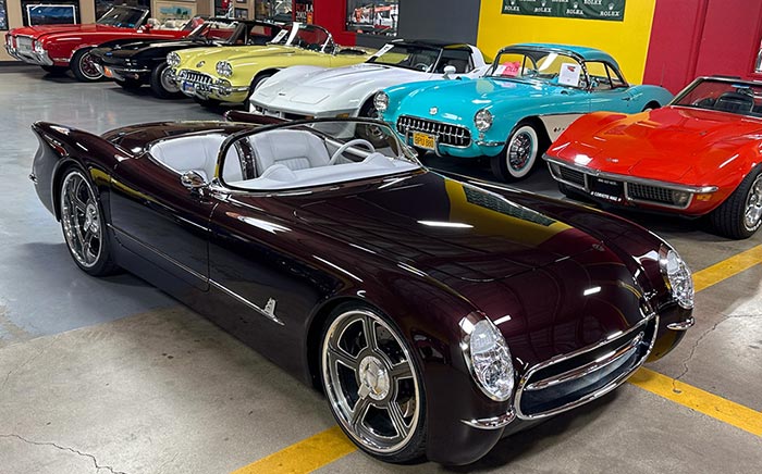 Make This an Endless Corvette Summer with a New Corvette from Corvette Mike