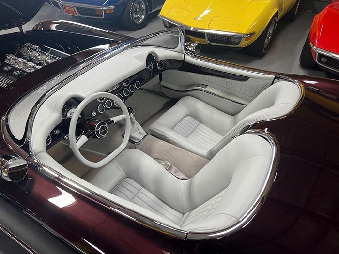 1953 Kindigit Designs CF1 Roadster