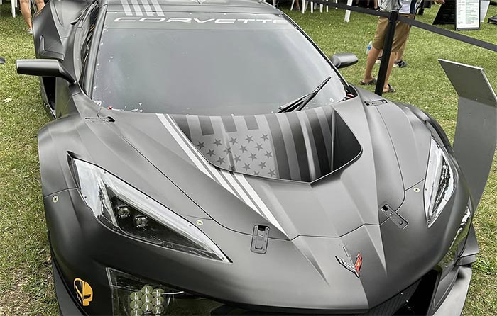 Sims, Catsburg Joining IMSA Corvette Factory Lineup for 2024
