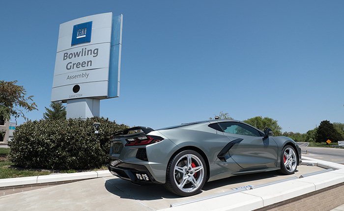 Corvette Assembly Plant's Local UAW Votes Yes for Strike Authorization