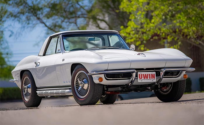 1965 Corvette Sting Ray