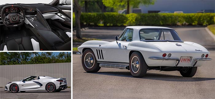 Corvette Dream Giveaway