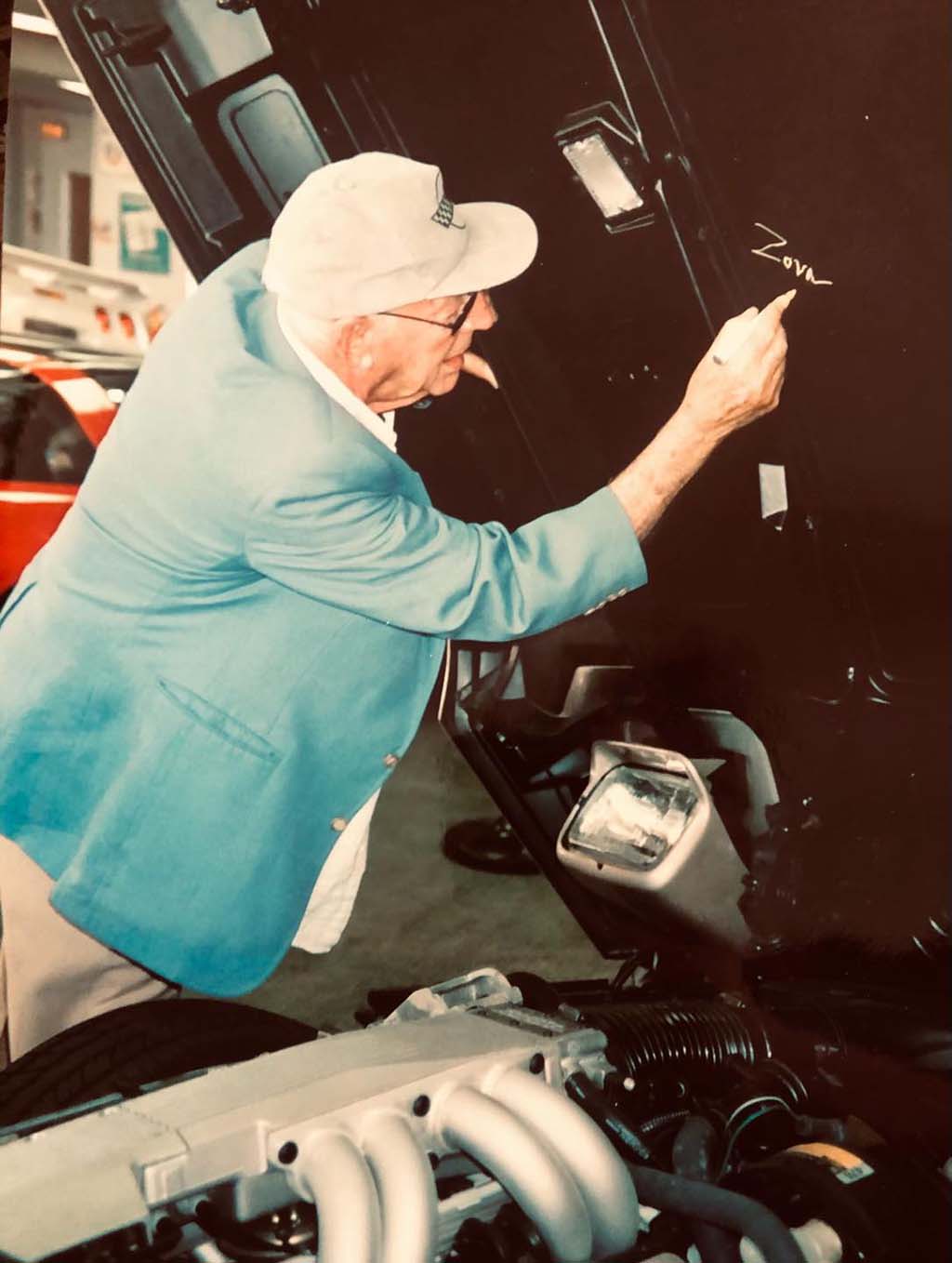 Corvette Deliveries with Mike Furman
