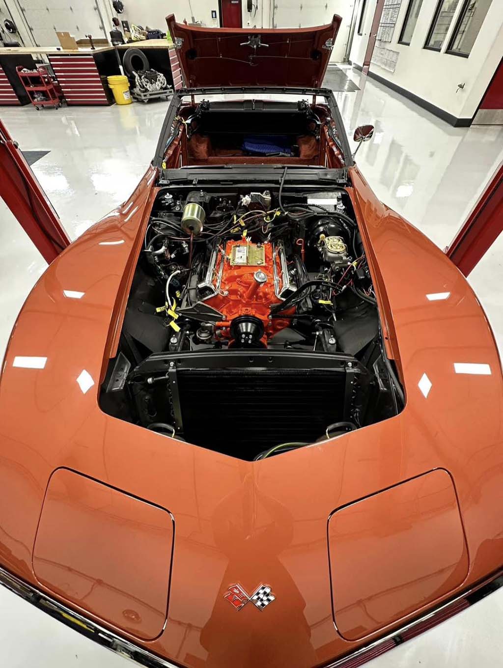 Corvette Deliveries with Mike Furman