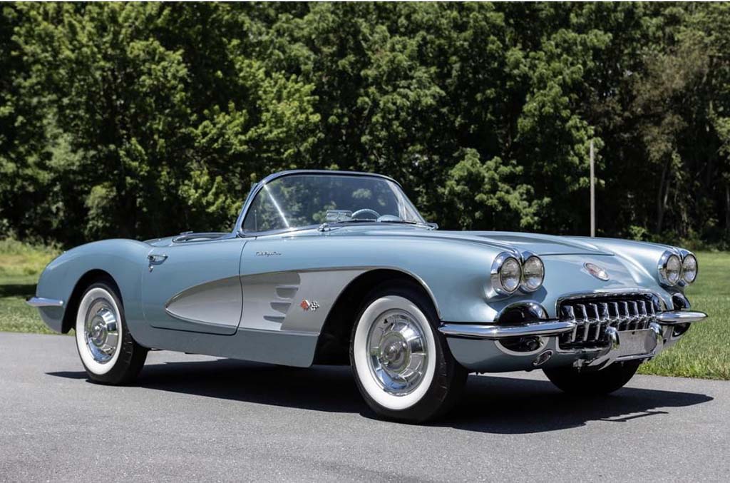 Corvette Deliveries with Mike Furman
