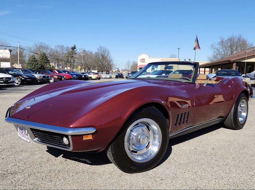 Corvette Deliveries with Mike Furman