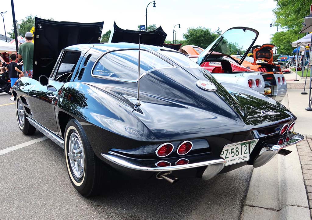 Corvette Deliveries with Mike Furman