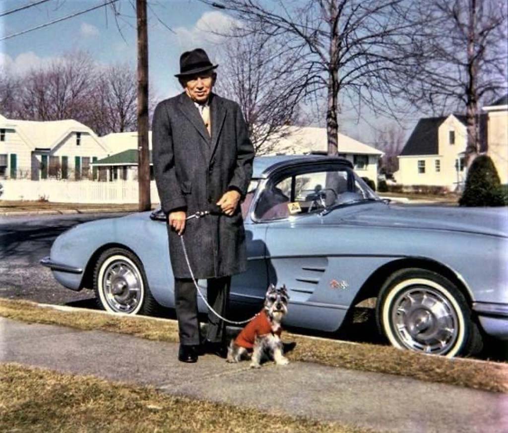 Corvette Deliveries with Mike Furman