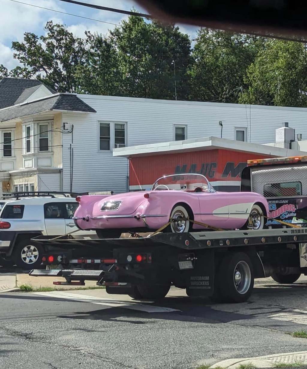 Corvette Deliveries with Mike Furman