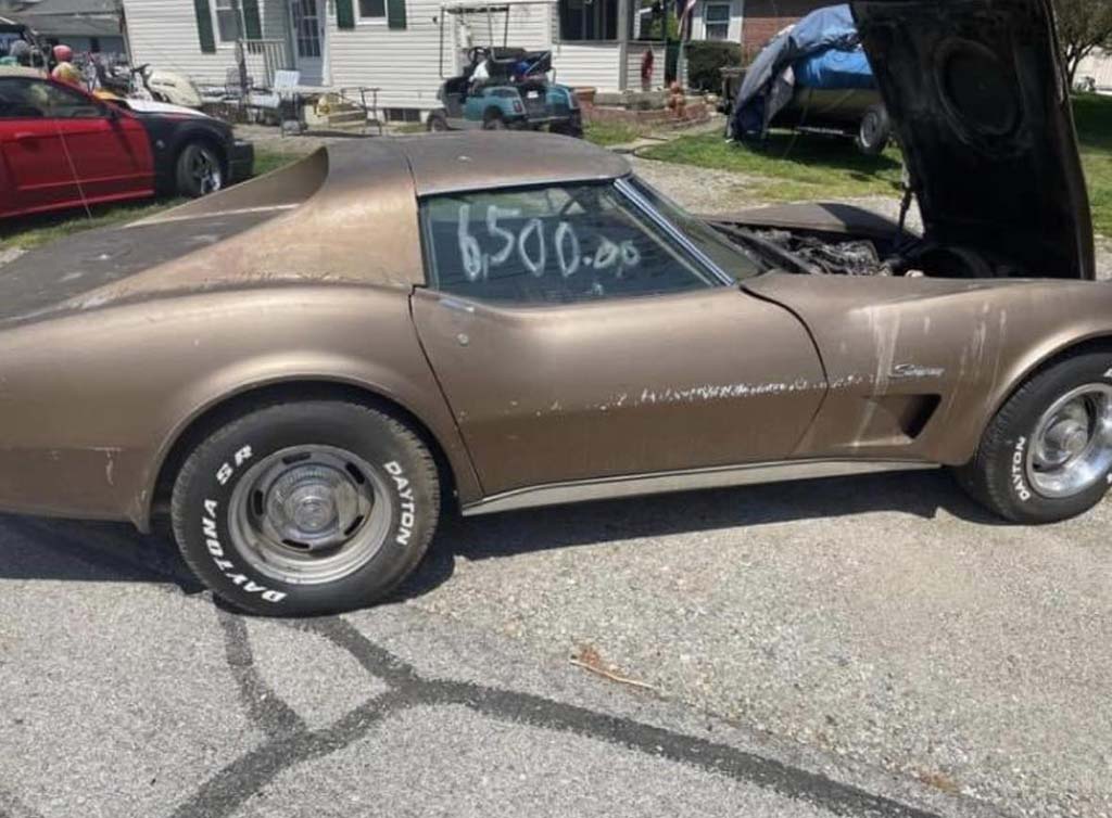Corvette Deliveries with Mike Furman