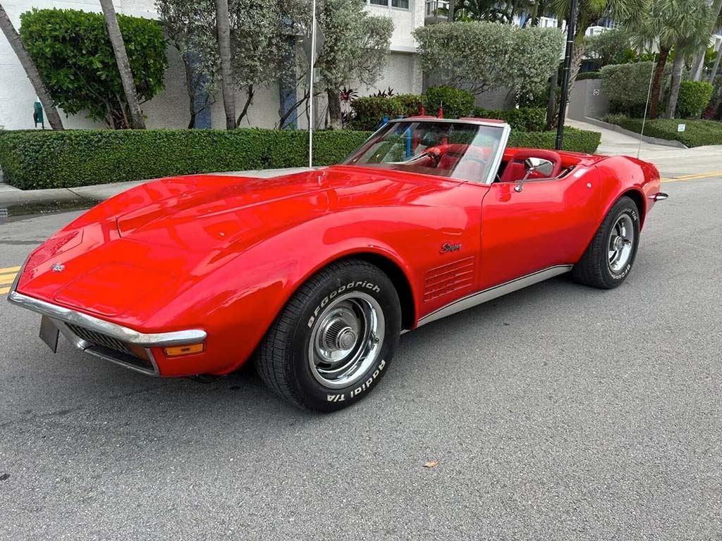 Corvette Deliveries with Mike Furman