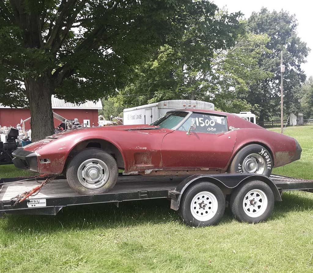 Corvette Deliveries with Mike Furman