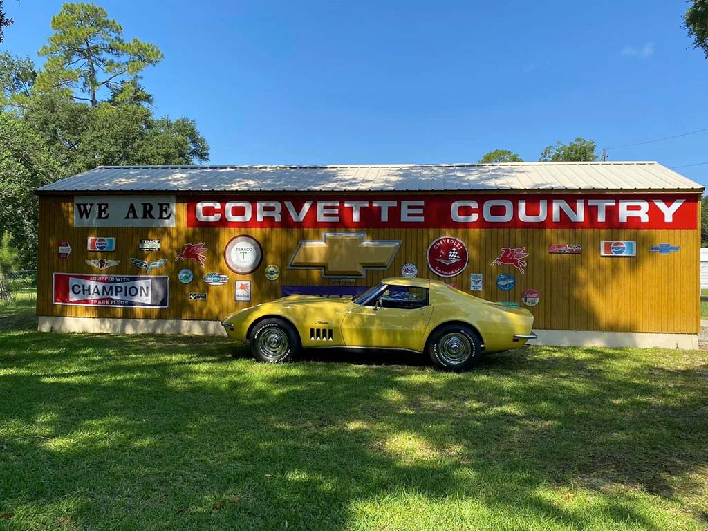 Corvette Deliveries with Mike Furman