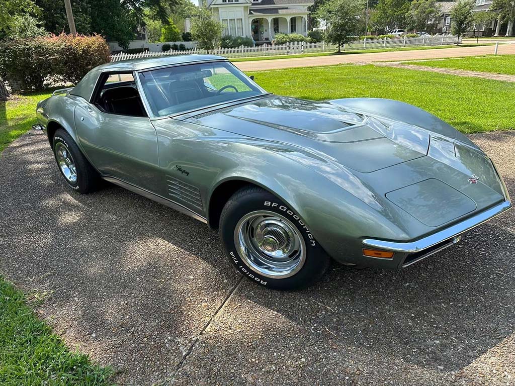 Corvette Deliveries with Mike Furman