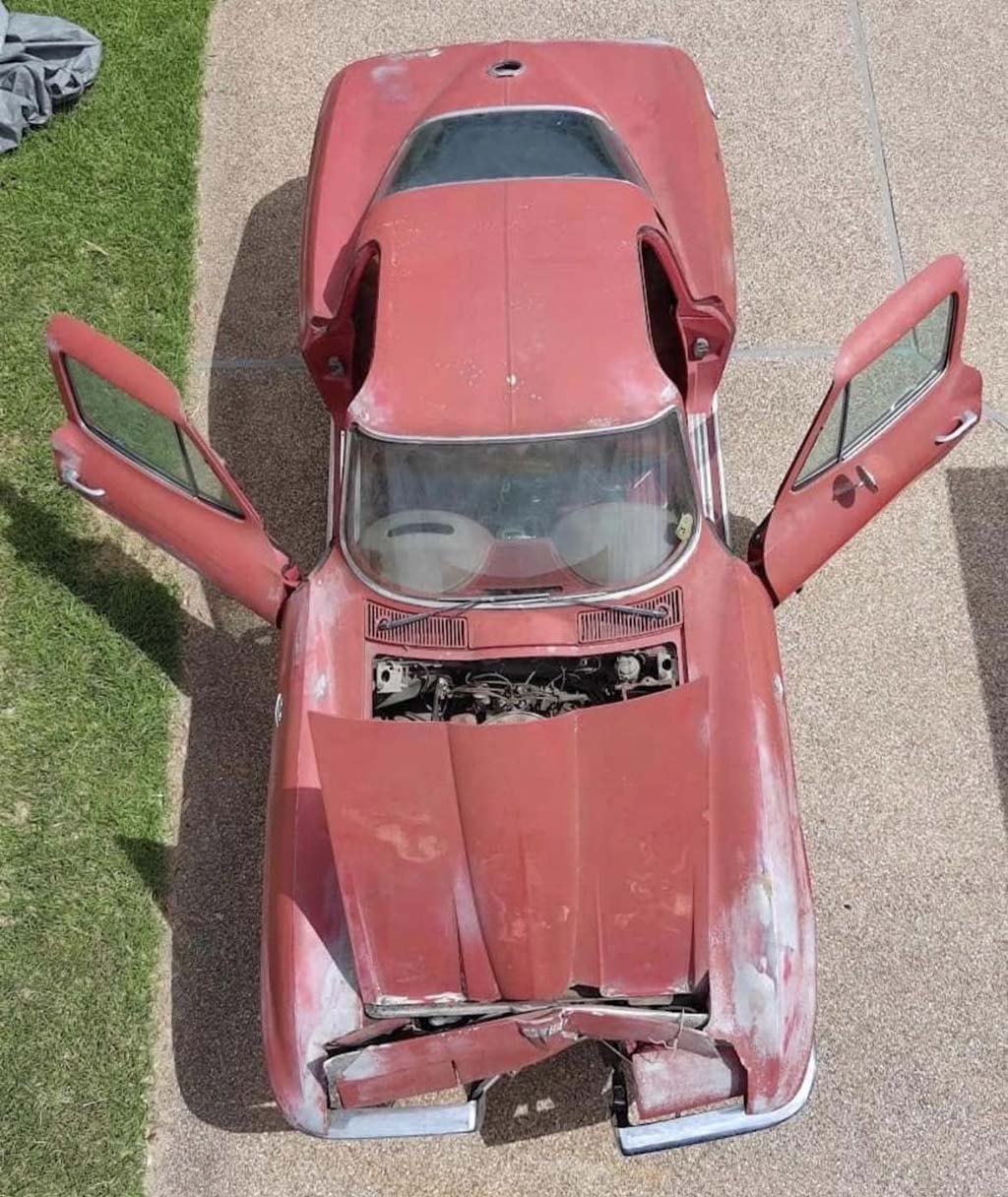 Corvette Deliveries with Mike Furman