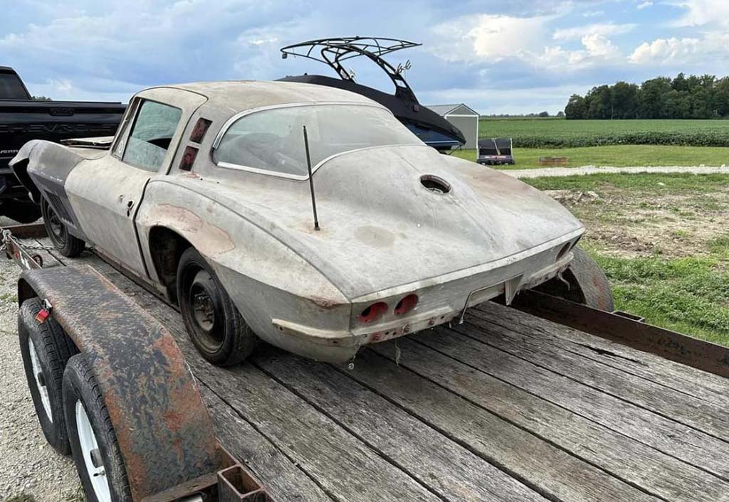 Corvette Deliveries with Mike Furman