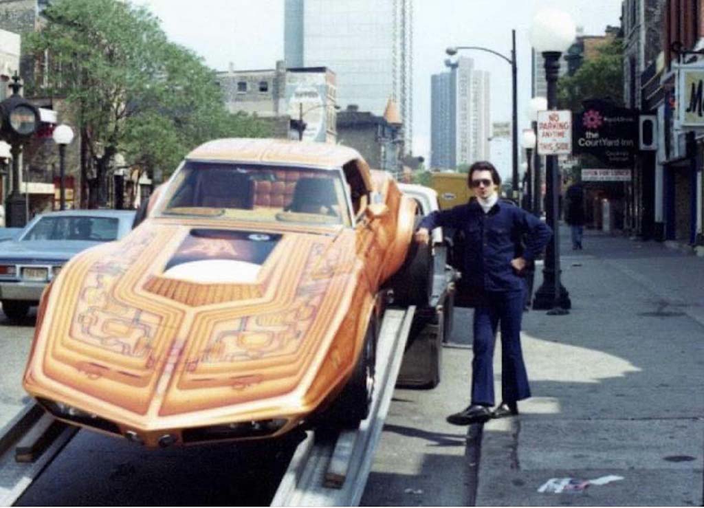 Corvette Deliveries with Mike Furman