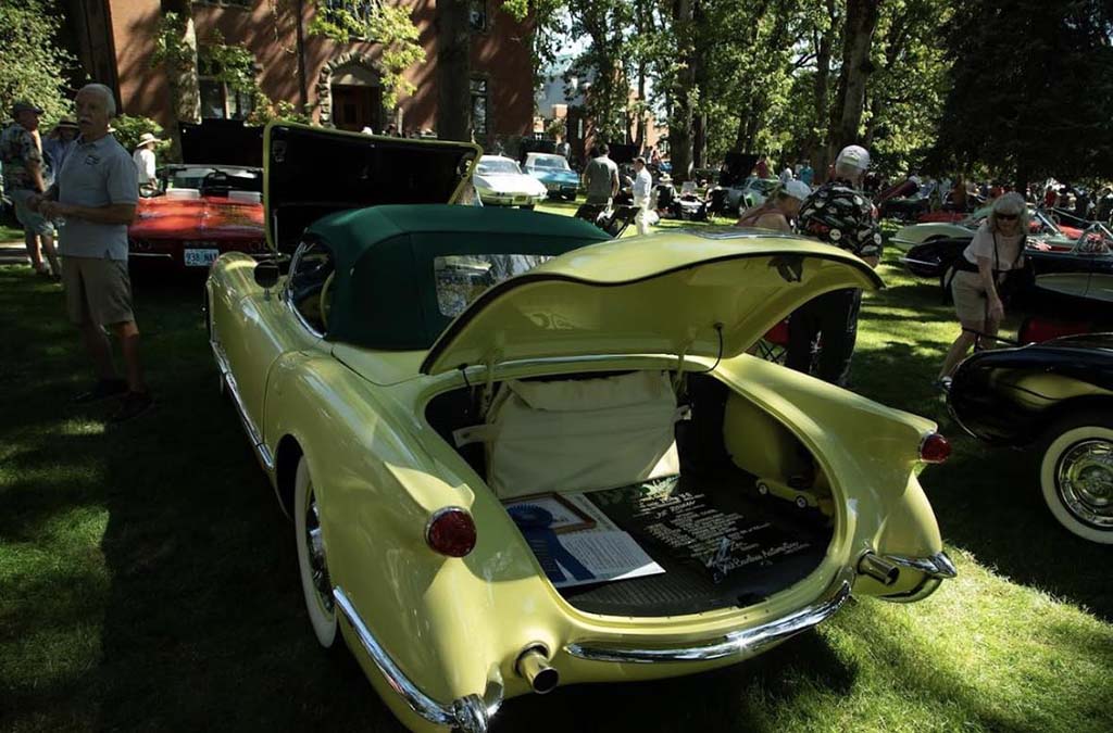 Corvette Deliveries with Mike Furman