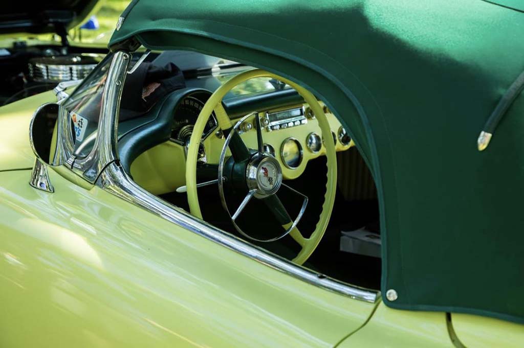 Corvette Deliveries with Mike Furman