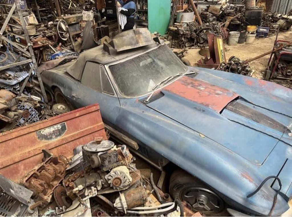 Corvette Deliveries with Mike Furman