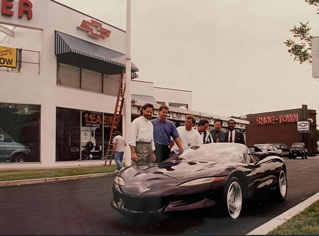 Corvette Deliveries with Mike Furman