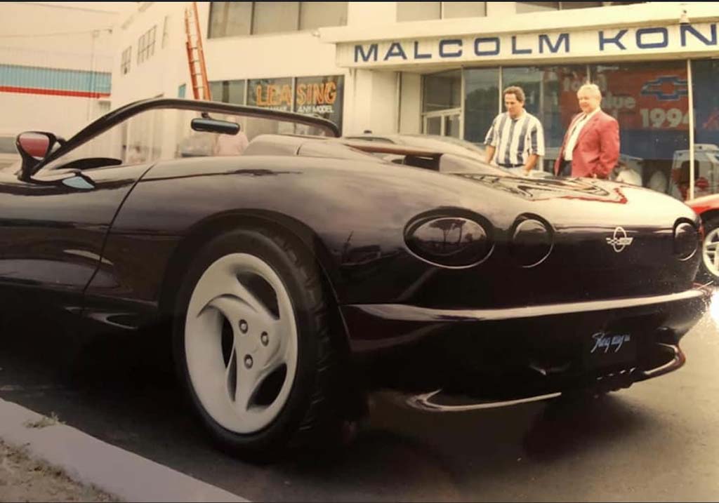 Corvette Deliveries with Mike Furman