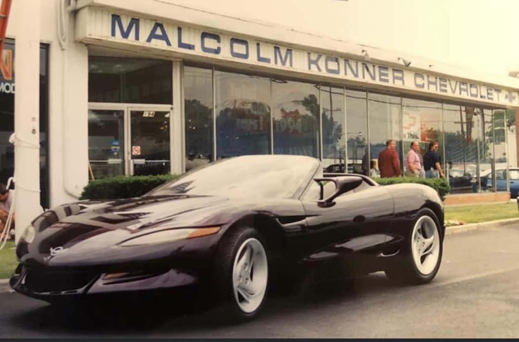 Corvette Deliveries with Mike Furman